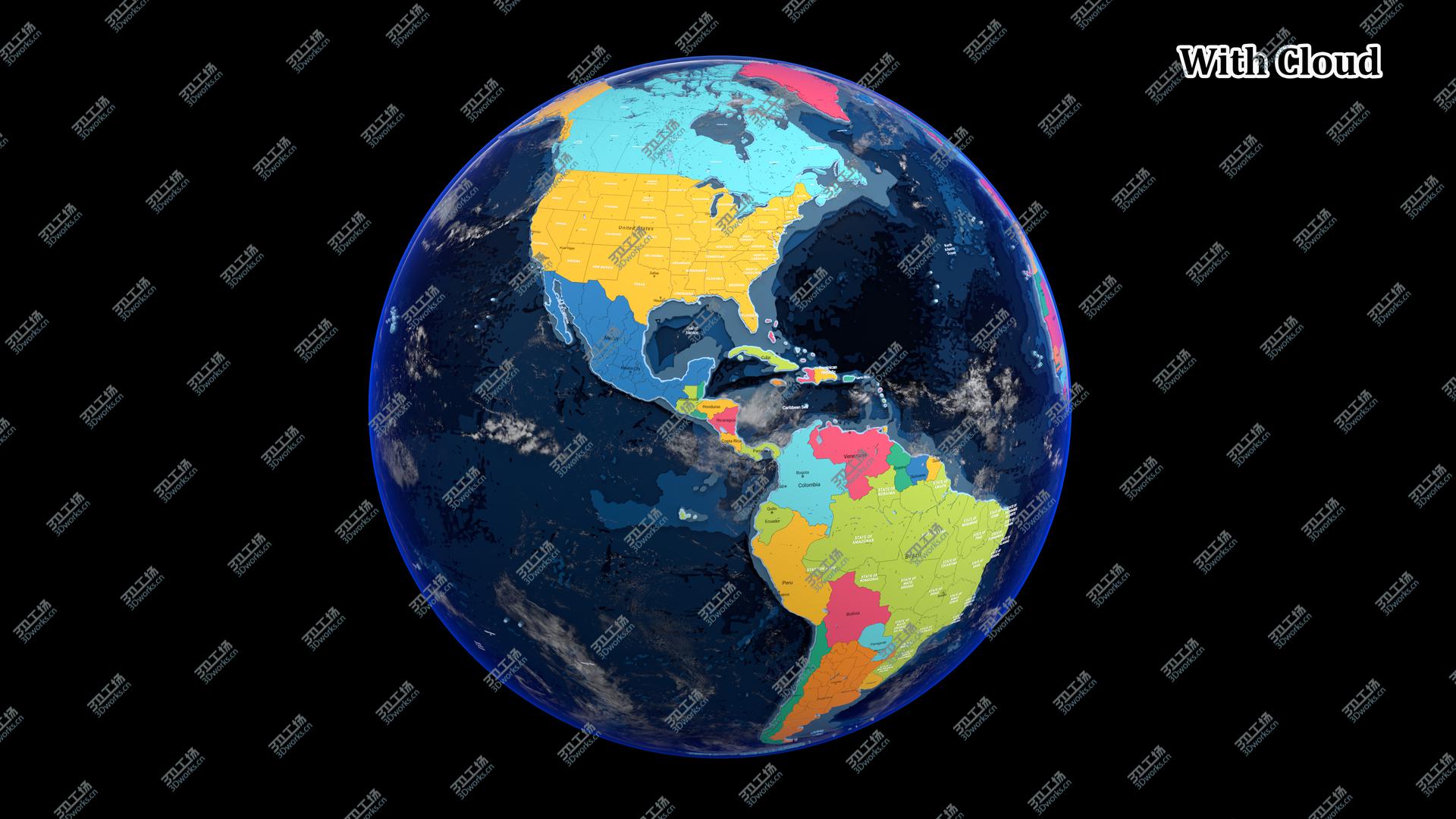 images/goods_img/202104022/Earth Globe 3D model/2.jpg